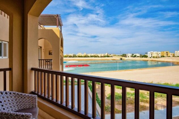 Duplex Apartment at El Gouna Lagoon View - Photo3