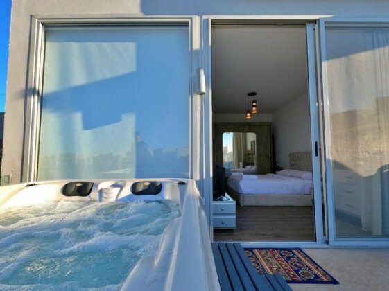 Modern 1 BR Duplex with Jacuzzi in Sholan El Gouna - Photo5