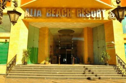 Alia Beach Resort Hurghada