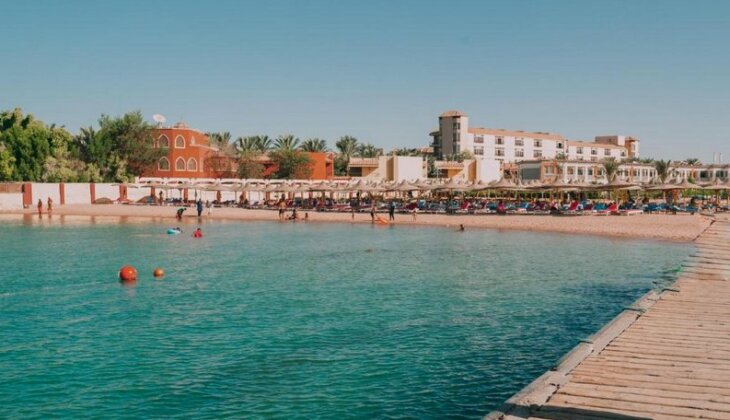 Andalusia Blue Beach Hurghada