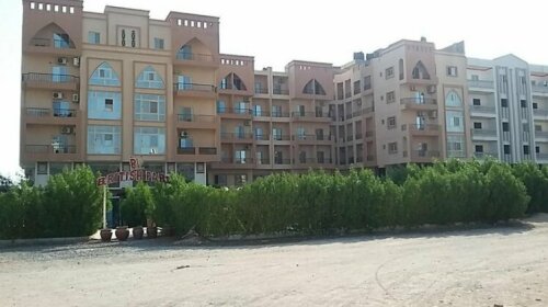 Apartment with Pool View in Hurghada