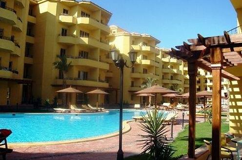 British Resort Hurghada - Photo2