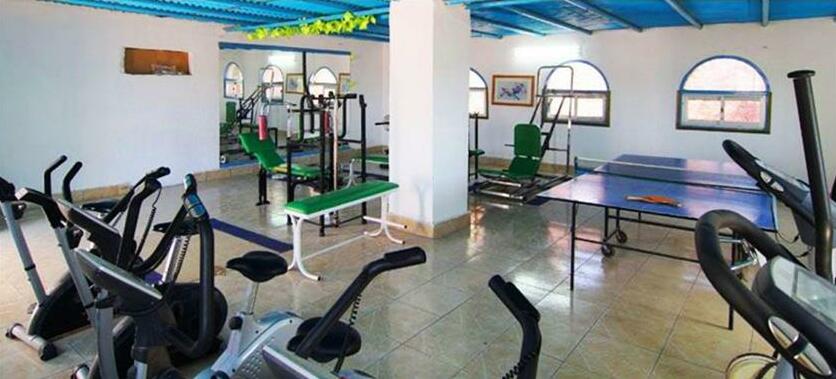 El Samaka Comfort Hotel - Photo5