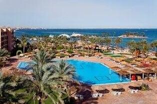 Intercontinental Hurghada