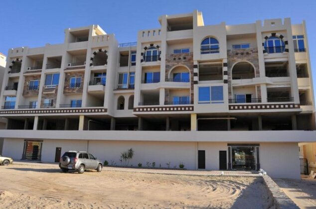 Luxury Two Bedroom Apartment With Sea View