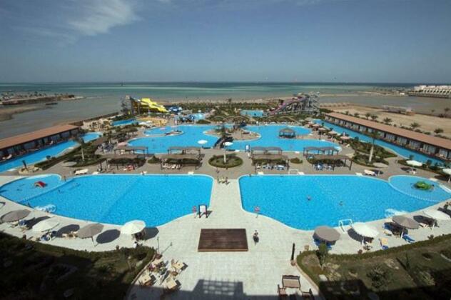 Mirage Aqua Park Resort