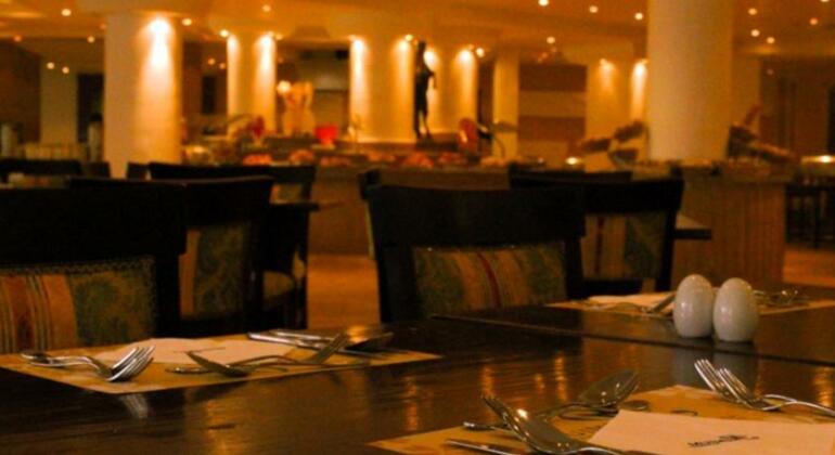 Montillon Grand Horizon Hotel - Photo2