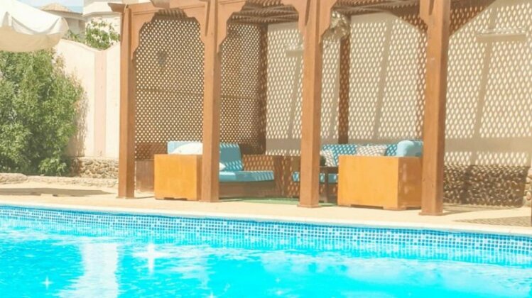 Royal Blue private swimmingpool Villa - Photo2