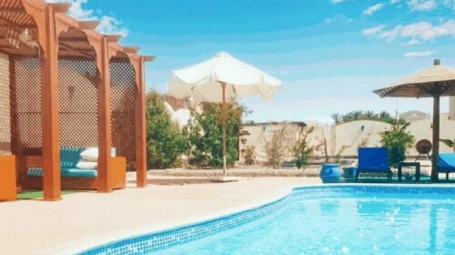 Royal Blue private swimmingpool Villa