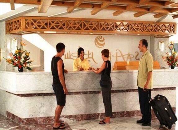 Sea Shell Hotel Hurghada - Photo5