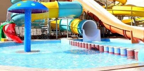 Sphinx Aqua Park Beach Resort - Photo5