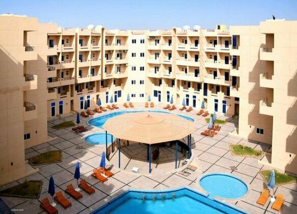 Tiba Resort Hurghada Hurghada