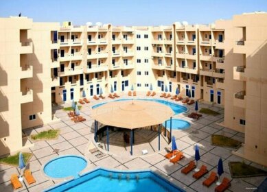 Tiba Resort Hurghada Hurghada