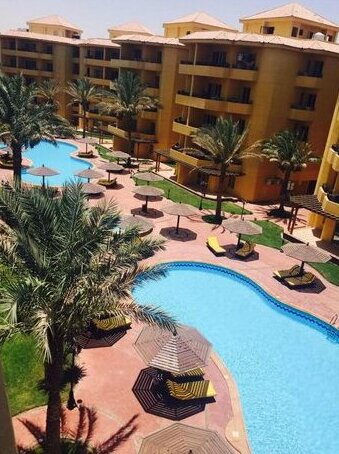 Two-bedroom Apartment British Resort Hurghada