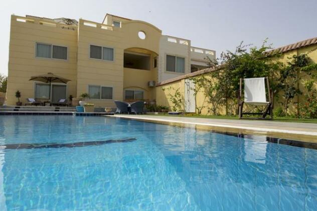 View Villa Apartments Hurghada - Photo2