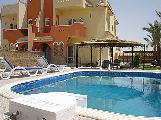 Villa Sam Hurghada