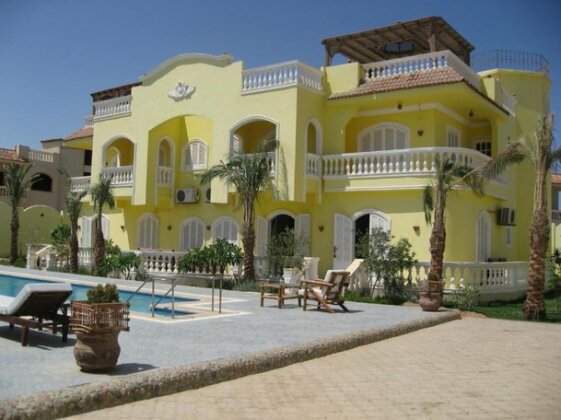 Villa Shahrazad Hurghada - Photo2