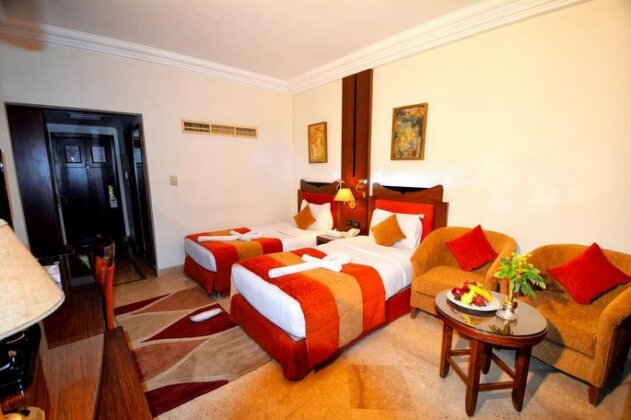 Aracan Eatabe Luxor Hotel - Photo4