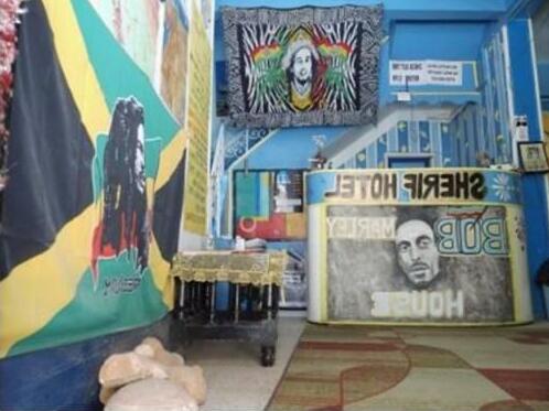 Bob Marley House Sherief Hotel Luxor - Photo2