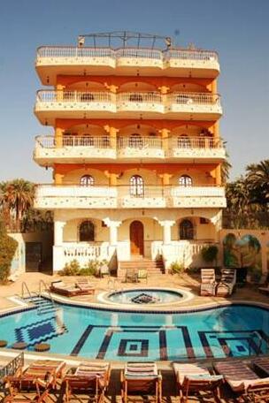 Goubli Apartments Luxor - Photo2