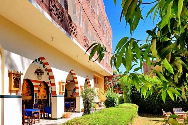 Hotel Sheherazade Luxor - Photo2