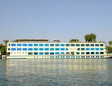 HS Kon-Tiki Luxor-Luxor 7 Nights Cruise Saturday-Saturday