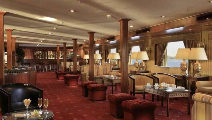 Iberotel Crown Emperor Hotel Luxor - Photo3
