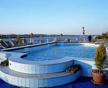 Magic Nile Cruiser Boat Hotel Luxor - Photo3