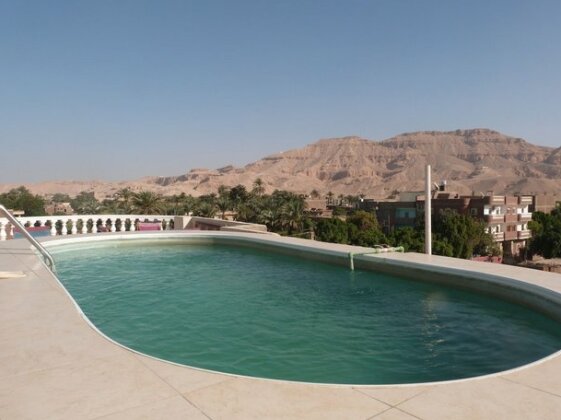 Mountain View Apartments Luxor - Photo2