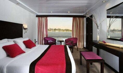 Movenpick MS Royal Lily Luxor-Luxor 7 Night Cruise Mon-Mon