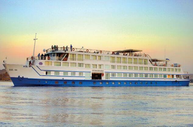 MS Amarante Luxor-Aswan 4 Nights Nile Cruise Monday-Friday - Photo5