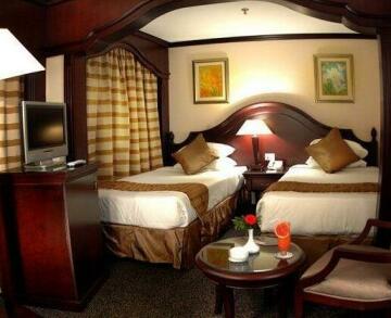 MS Amarante Luxor-Aswan 4 Nights Nile Cruise Monday-Friday