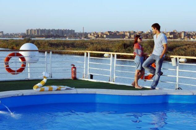 MS Amarante Luxor-Luxor 7 Nights Nile Cruise Monday-Monday - Photo3