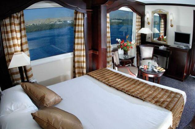 MS Amarante Luxor-Luxor 7 Nights Nile Cruise Monday-Monday - Photo4