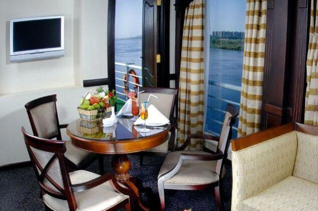 MS Amarante Luxor-Luxor 7 Nights Nile Cruise Monday-Monday - Photo5