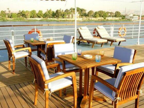 MS Amarco Luxor-Luxor 7 Nights Nile Cruise Monday-Monday - Photo3