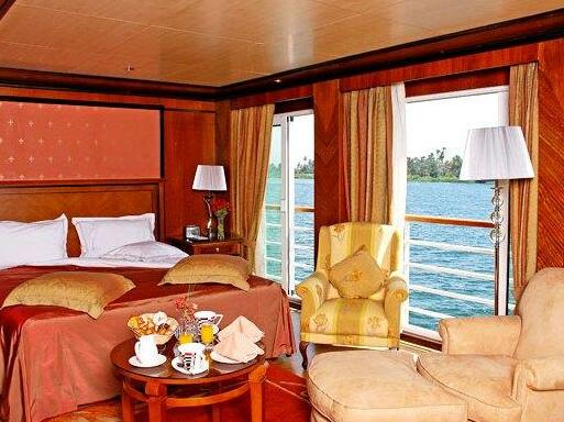 MS Amarco Luxor-Luxor 7 Nights Nile Cruise Monday-Monday - Photo4