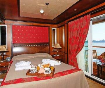 MS Amarco Luxor-Luxor 7 Nights Nile Cruise Monday-Monday