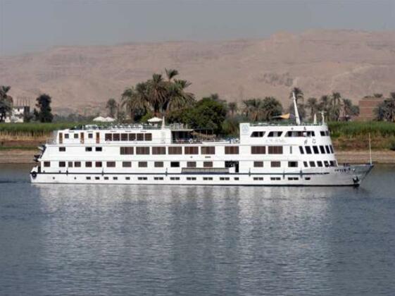 MS Angelotel Cruise Luxor- Aswan-Luxor 7 nights