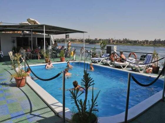 MS Angelotel Cruise Luxor- Aswan-Luxor 7 nights - Photo2