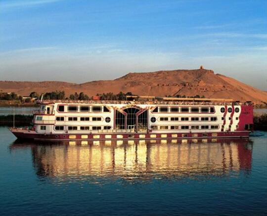 M/S Florence Nile Cruise Hotel Luxor