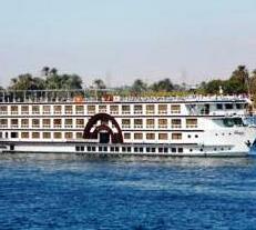 M/S Lady Carol Nile Cruise Hotel Luxor