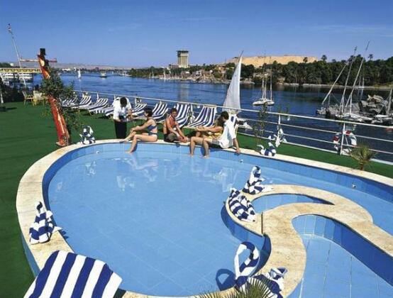 MS Mahrousa Cruise Ship Hotel Luxor - Photo3