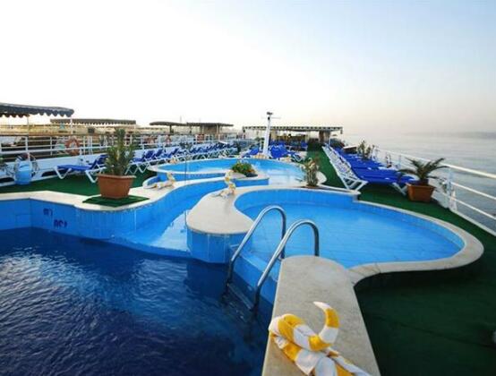 MS Mahrousa Cruise Ship Hotel Luxor - Photo4