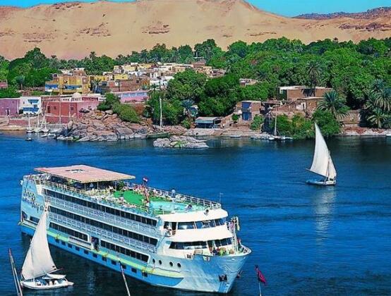 MS Mahrousa Cruise Ship Hotel Luxor - Photo5