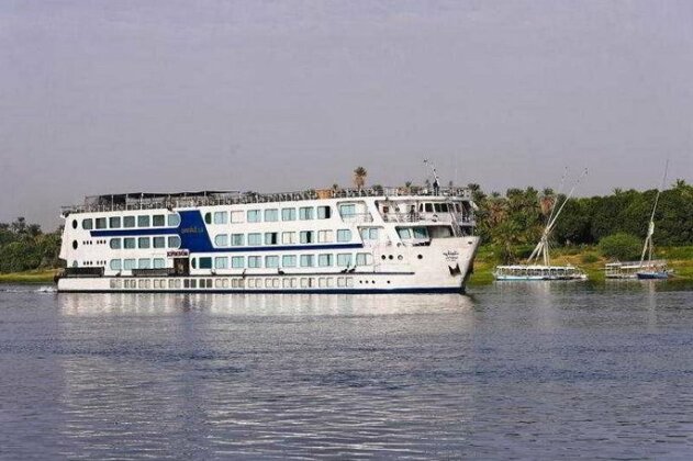 M/S Radamis I Nile Cruise - Photo4