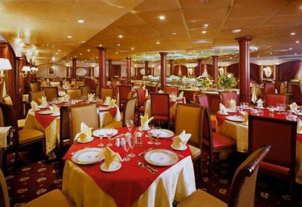 M/S Royal Princess Nile Cruise Hotel Luxor - Photo4