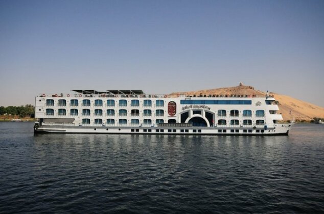MS Royal Ruby Nile Cruise from Luxor or Aswan Mon-Fri Fri-Mon