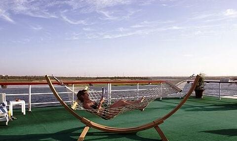 MS Sherry Boat Luxor-Aswan 4 Nights Cruise Monday-Friday - Photo4