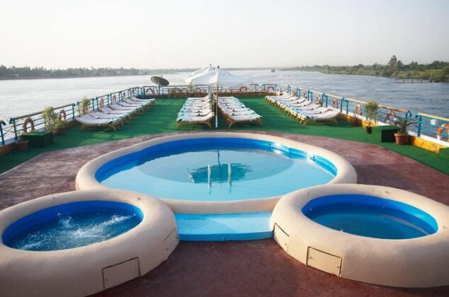 Nile Carnival Cruise - 04 & 07 nights every Thursday from Luxor - 03 nights every Monday from Aswan - Photo3